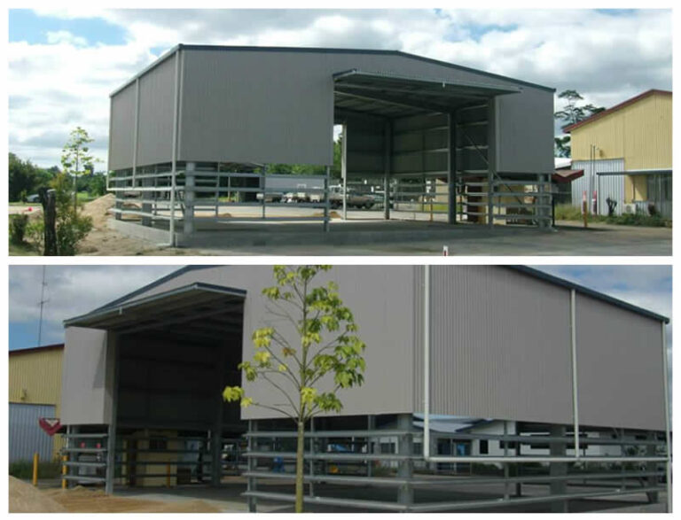 Sheds Tully Welding Works